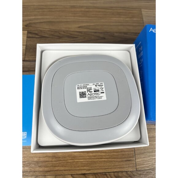 Aeotec Smart Home Hub, Works as a SmartThings Hub, Z-Wave Zigbee Gateway - Picture 6 of 8